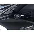 R&G Racing Aero Crash Protectors for Kawasaki Z250 '13-'18 / Z300 '15-'18 R&G Racing Aero Crash Protectors for Kawasaki Z250 '13-'18 / Z300 '15-'18